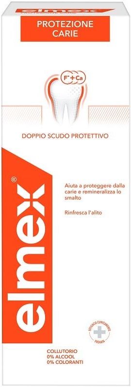ELMEX PROTEZIONE CARIE COLL400 ELMEX PROTEZIONE CARIE COLL400