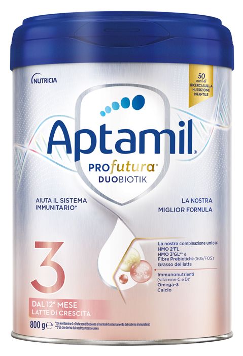 APTAMIL PROFUTURA 3 LATTE 800G APTAMIL PROFUTURA 3 LATTE 800G