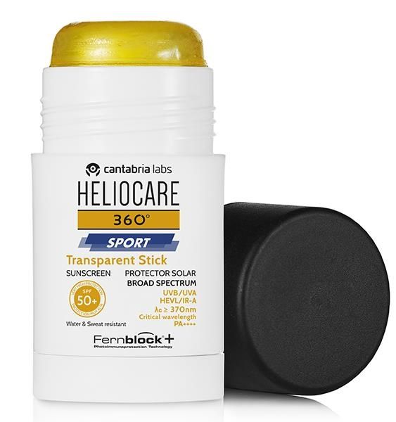 HELIOCARE 360 SPORT TRANSP STK HELIOCARE 360 SPORT TRANSP STK