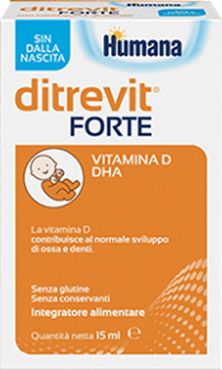 DITREVIT FORTE 15ML NF DITREVIT FORTE 15ML NF