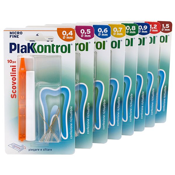 PLAKKONTROL MINIGRIP SCOV0,6MM PLAKKONTROL MINIGRIP SCOV0,6MM