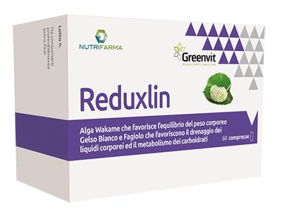 REDUXLIN 60CPS REDUXLIN 60CPS