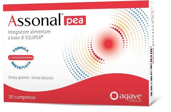 ASSONAL PEA 30CPR ASSONAL PEA 30CPR