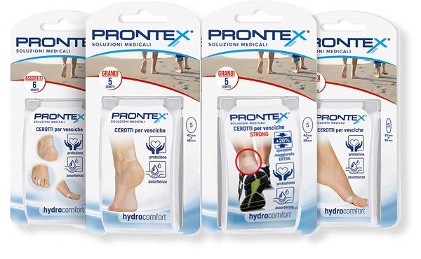 HYDROCOMFORT MEDIC ASSORT 6PZ