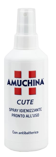 AMUCHINA 10% SPRAY CUTE 200ML AMUCHINA 10% SPRAY CUTE 200ML
