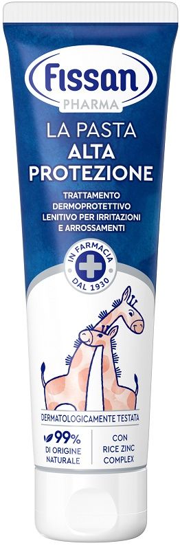 FISSAN LA PASTA A/PROT 100G NF