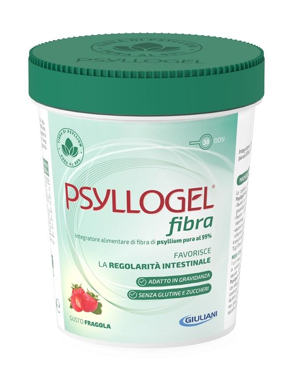 PSYLLOGEL FIBRA FRAGOLA VASO PSYLLOGEL FIBRA FRAGOLA VASO