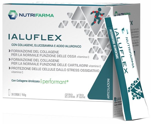 IALUFLEX 30STICK