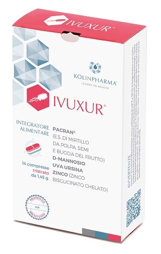 IVUXUR 14CPR IVUXUR 14CPR