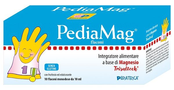 PEDIAMAG 10FL PEDIAMAG 10FL