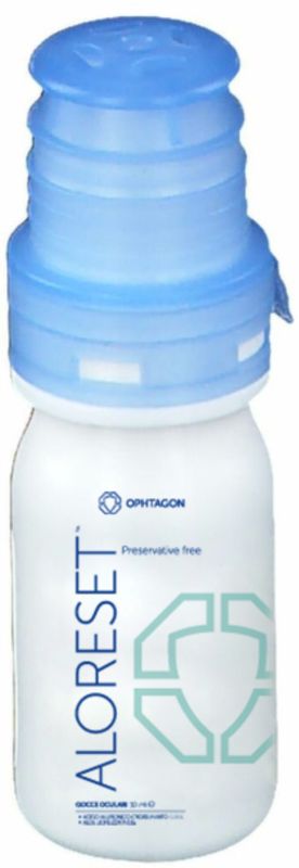 ALORESET GOCCE OCUL 10ML OSD