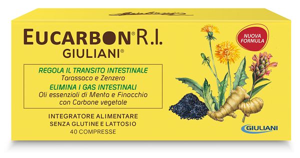 EUCARBON RI 40CPR EUCARBON RI 40CPR