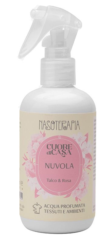 ACQUA PROFUMATA NUVOLA TALC/RA