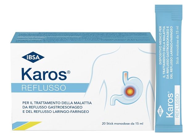 KAROS REFLUSSO 20STICK KAROS REFLUSSO 20STICK