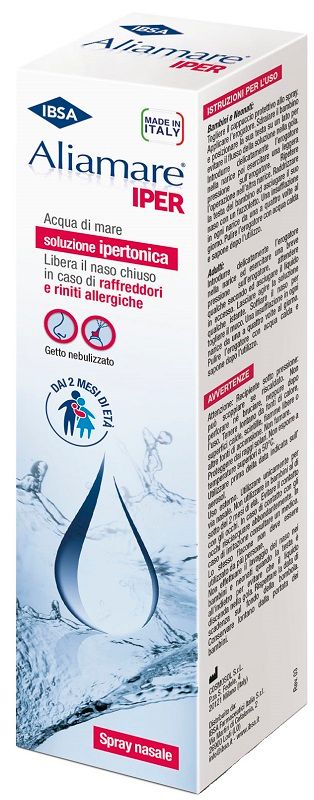 ALIAMARE IPER SPRAY 125ML