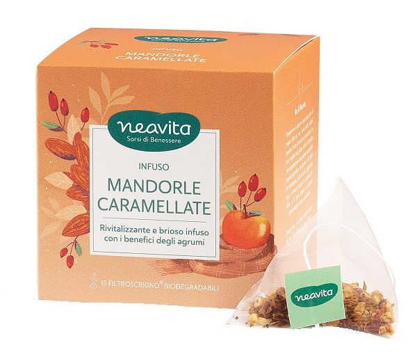 NEAVITA FILTROSCRIGNO MANDORLE NEAVITA FILTROSCRIGNO MANDORLE