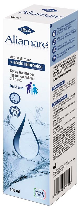 ALIAMARE SPRAY 100ML ALIAMARE SPRAY 100ML