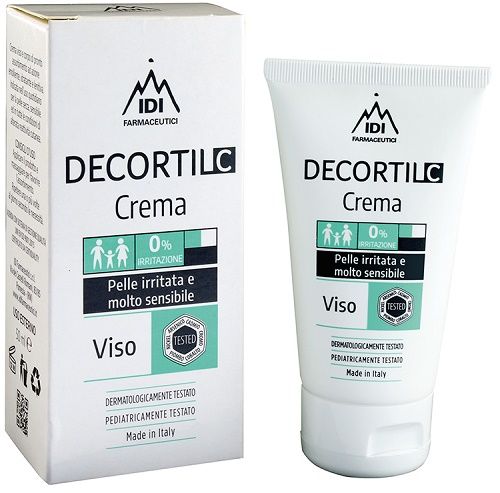 DECORTIL C CR TUBO VISO 50ML DECORTIL C CR TUBO VISO 50ML