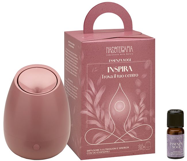 NASOTERAPIA ESS YOGI INSP KIT
