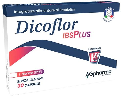 DICOFLOR IBSPLUS 30CPS DICOFLOR IBSPLUS 30CPS