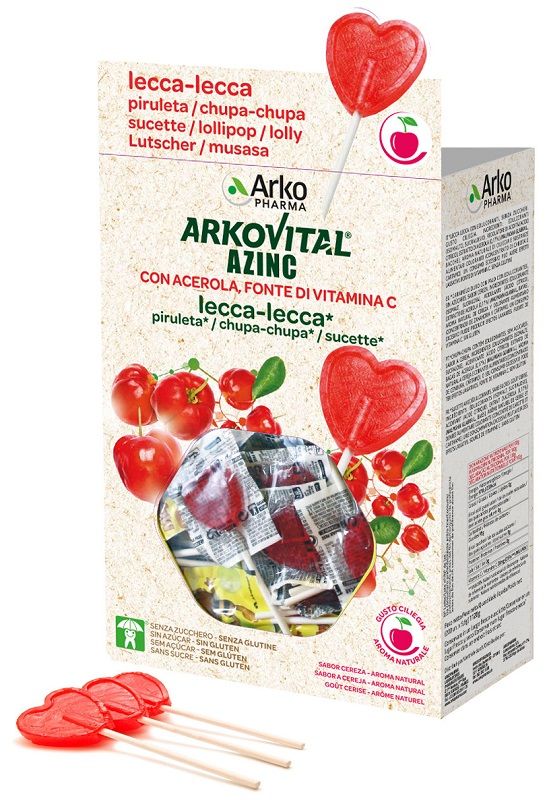 ARKOVITAL LECCA LECCA ARKOVITAL LECCA LECCA