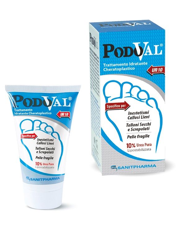 PODOVAL UR10 IDRATANTE 75ML PODOVAL UR10 IDRATANTE 75ML