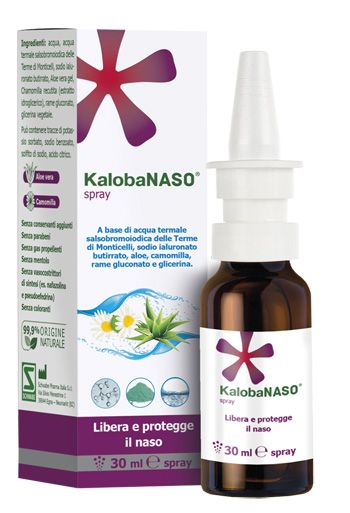 KALOBANASO SPRAY 30ML KALOBANASO SPRAY 30ML