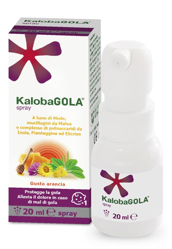 KALOBAGOLA SPRAY 20ML KALOBAGOLA SPRAY 20ML