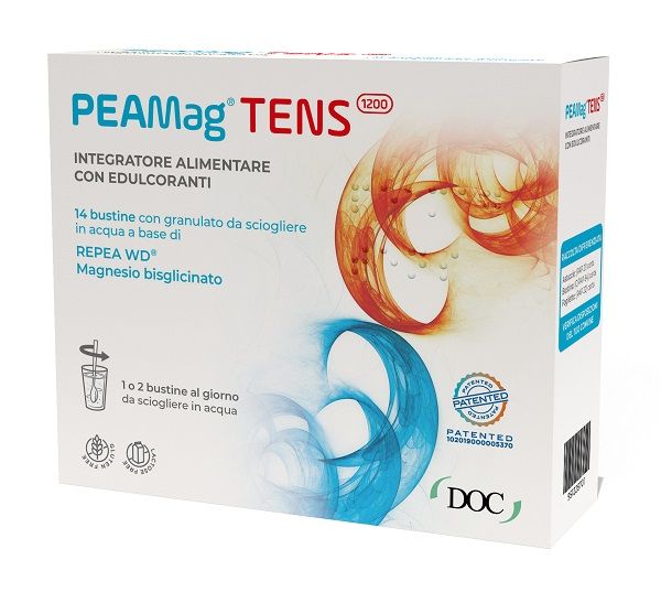 PEAMAG TENS 14BUST PEAMAG TENS 14BUST