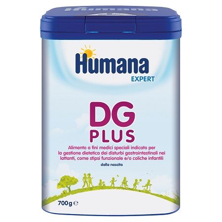 HUMANA DG PLUS EXPERT 700G MP HUMANA DG PLUS EXPERT 700G MP