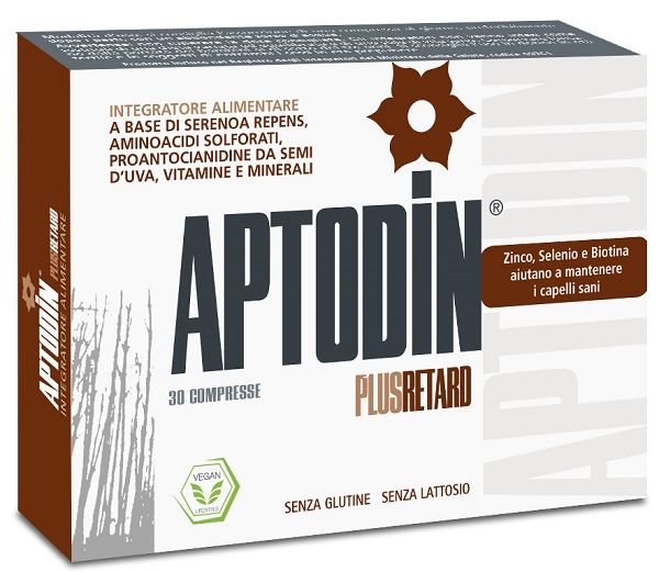 APTODIN PLUS RETARD 30CPR APTODIN PLUS RETARD 30CPR