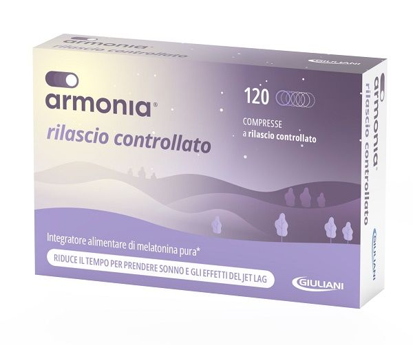ARMONIA RILASCIO CONTROL120CPR ARMONIA RILASCIO CONTROL120CPR