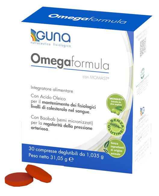 OMEGAFORMULA 30CPR OMEGAFORMULA 30CPR
