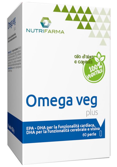 OMEGA VEG PLUS 30PRL OMEGA VEG PLUS 30PRL