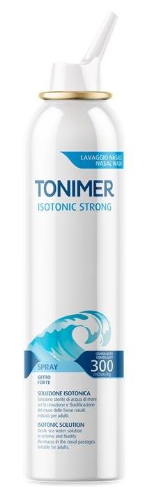 TONIMER ISOTONIC STRONG SPRAY TONIMER ISOTONIC STRONG SPRAY