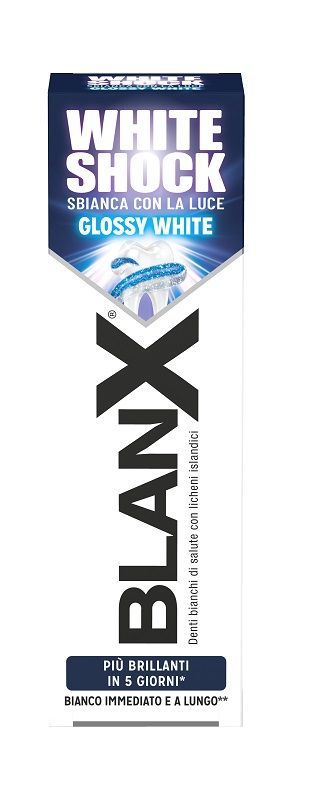 BLANX WHITE SHOCK SBIANCANTE BLANX WHITE SHOCK SBIANCANTE