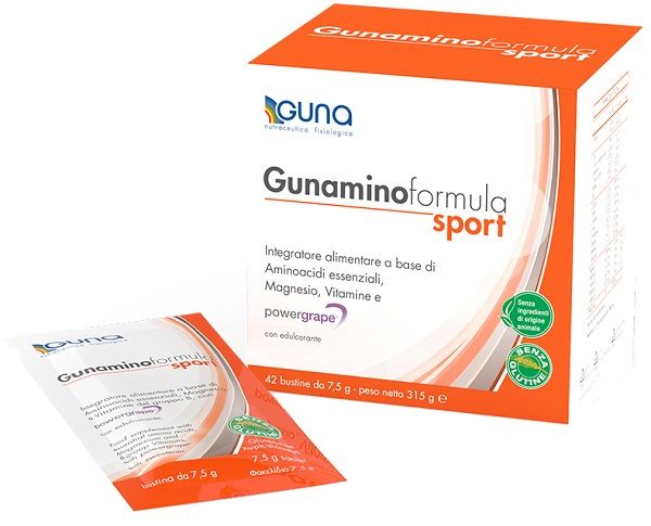 GUNAMINOFORMULA SPORT 42BUST GUNAMINOFORMULA SPORT 42BUST