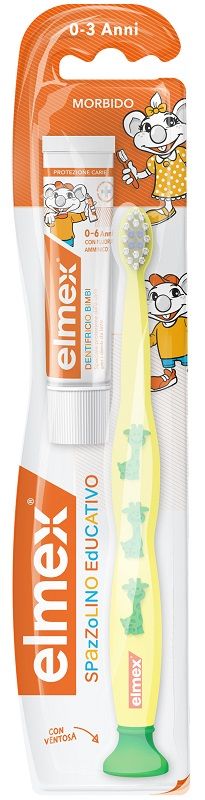 ELMEX BIMBI EDUCATIVO 0/3ANNI ELMEX BIMBI EDUCATIVO 0/3ANNI