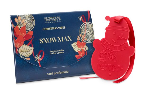 NASOTERAPIA CARD PROF SNOWMAN