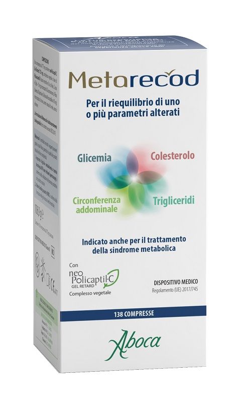 METARECOD 138CPR