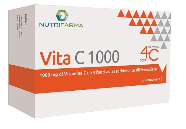 VITA C 1000 30CPR