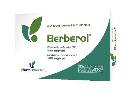 BERBEROL 30CPR BERBEROL 30CPR