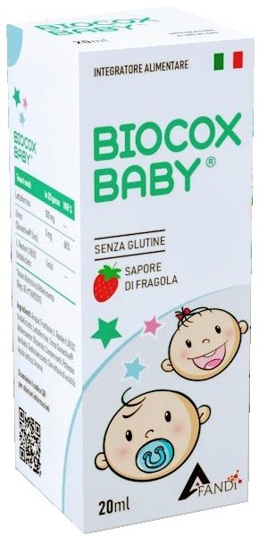 BIOCOX BABY 20ML BIOCOX BABY 20ML