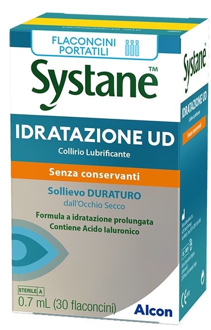SYSTANE IDRATAZIONE UD COLL SYSTANE IDRATAZIONE UD COLL