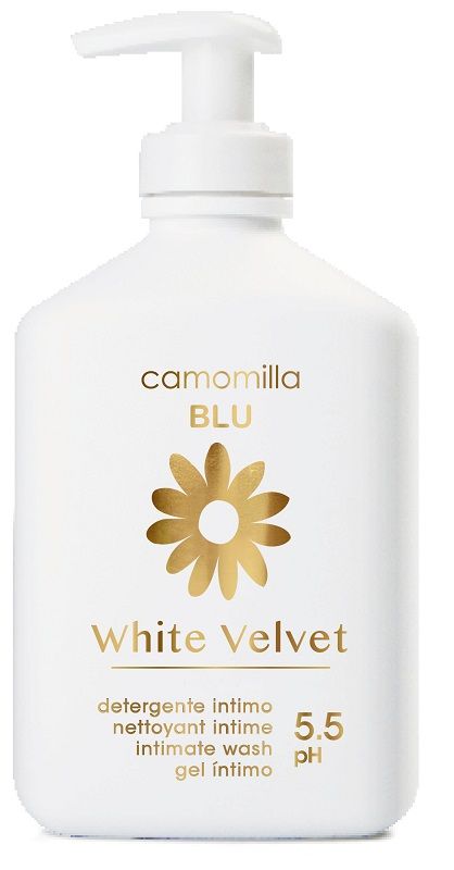 CAMOMILLA BLU WHITE VELV DET