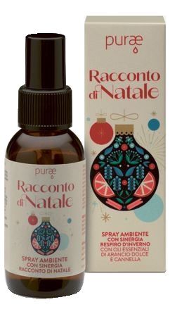 PURAE RACCONTO NATALE SPR 60ML