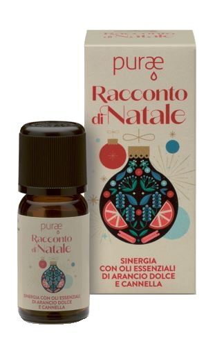 PURAE RACCONTO NATALE SINE10ML