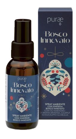 PURAE BOSCO INNEVATO SPRAY60ML