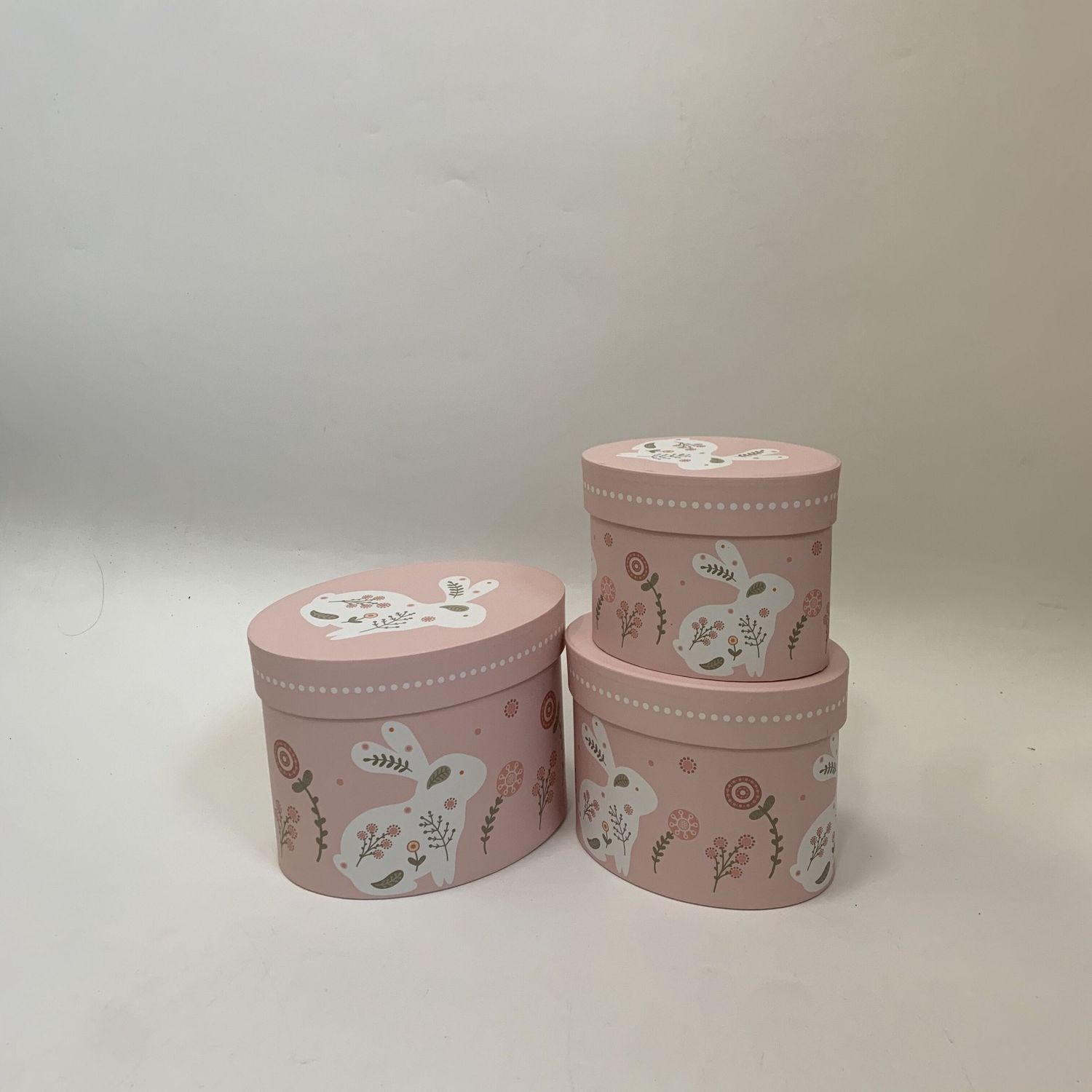 Marley Round Rope Basket, Size: Large, Colour: Chalk