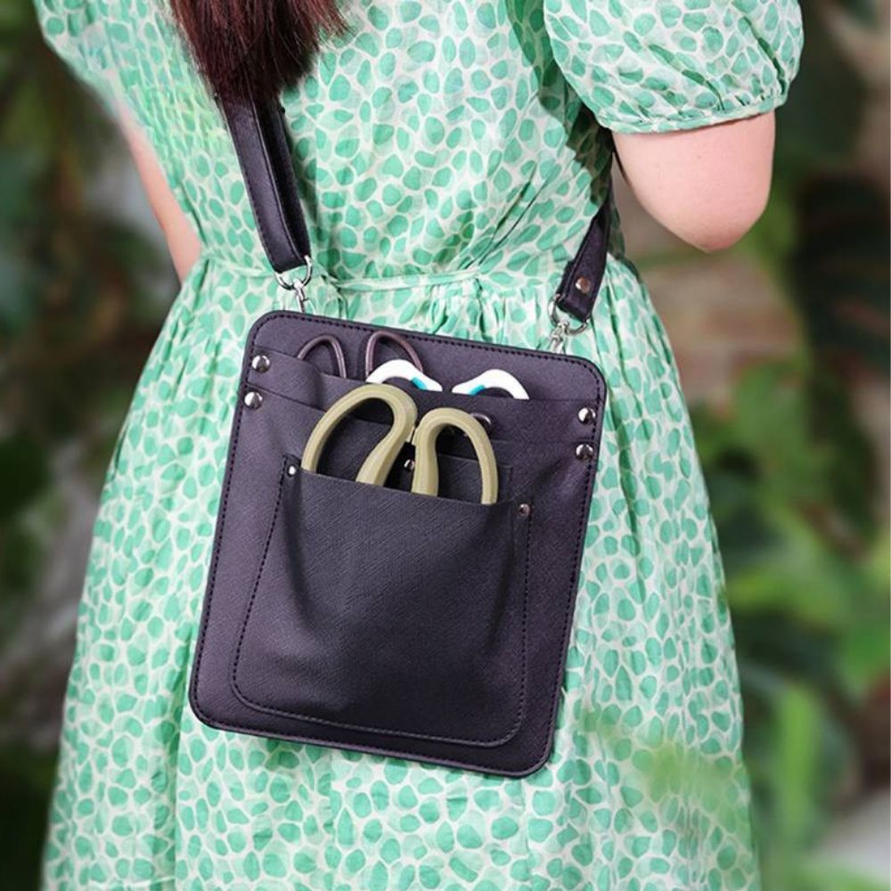 Florist Tool Bag, Various Colors, Color: Black